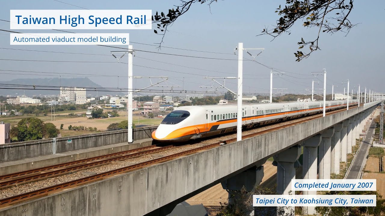 LUSAS for rail infrastructure