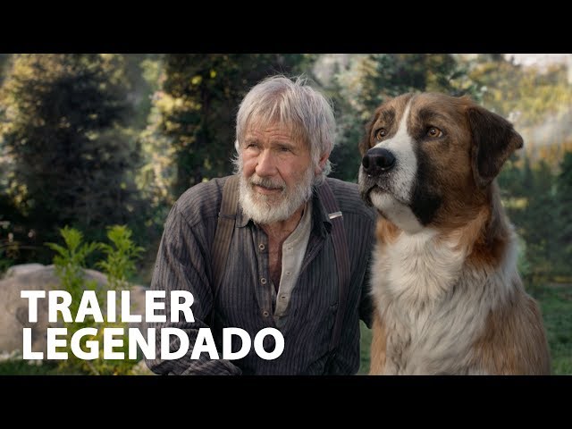 O Chamado da Floresta | Trailer Oficial | 20 de fevereiro nos cinemas