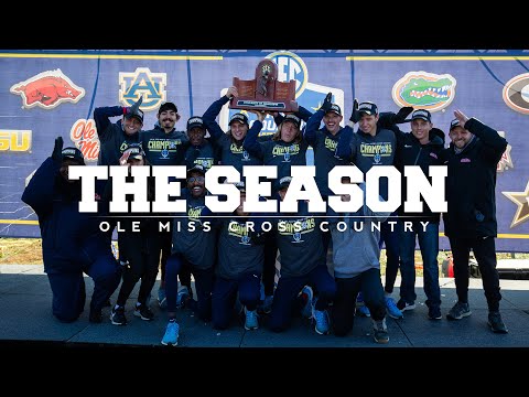 The Season: Ole Miss Cross Country: One More (2020)