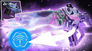 Destiny 2 Rufus’s Fury Is AMAZING After The Target Lock Buff