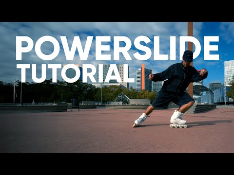 How to do a POWERSLIDE by Nicola Torelli