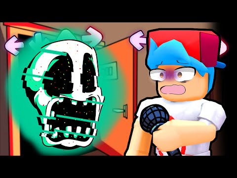 I Mostri Di ROBLOX DOORS Mi Sfidano In Una BATTAGLIA RAP EPICA