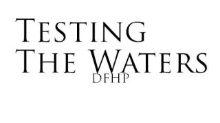 Testing The Waters - My House [Original Song]