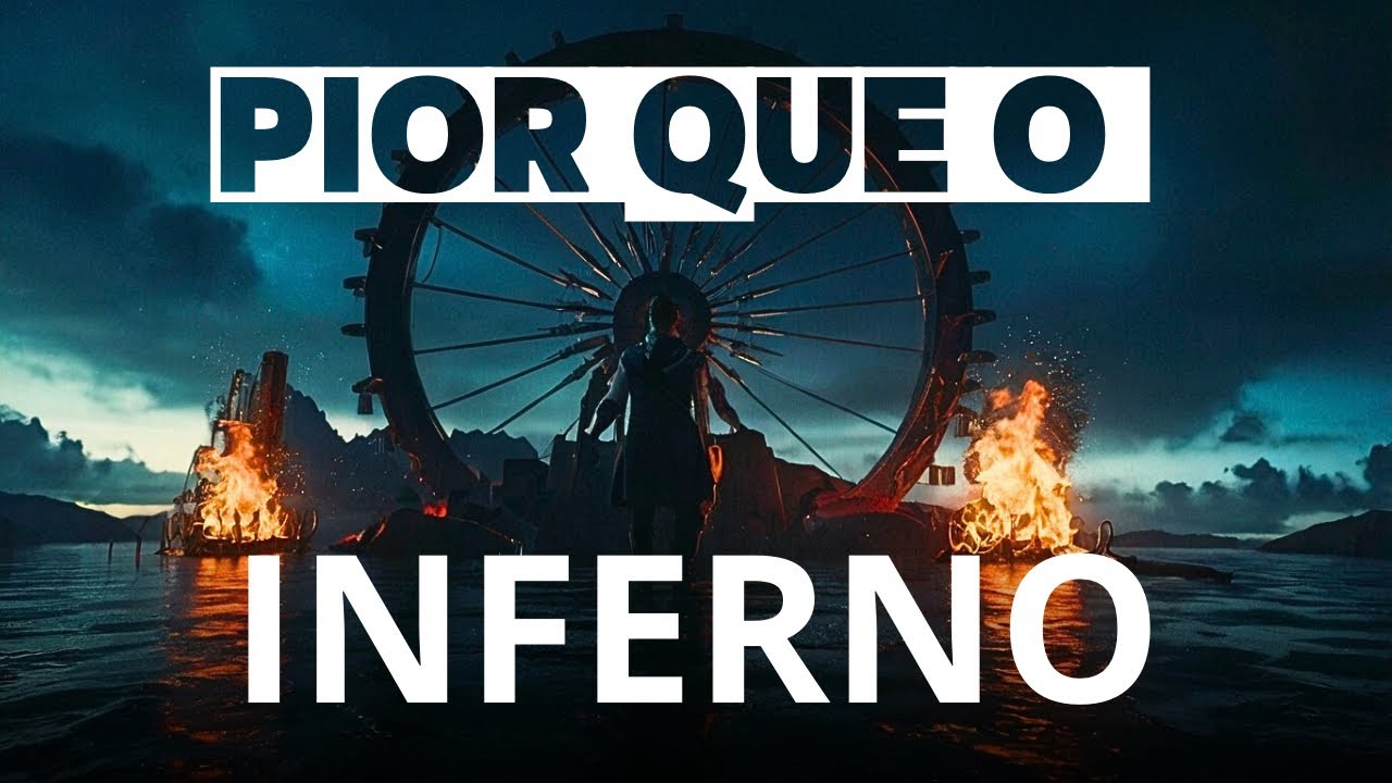 Tártaro: O Lugar Mais Assustador da Mitologia Grega