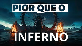 Tártaro: O Lugar Mais Assustador da Mitologia Grega