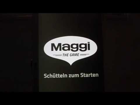 Maggi - The Game