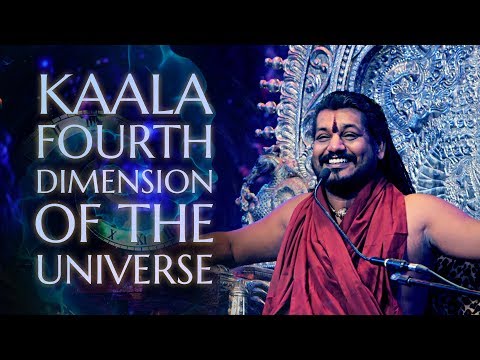 Kaala - The Fourth Dimension of the Universe Explained | MSS | 31 Dec 2017