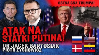 Wenezuela pobita! Kolej na Grenlandię? Trump hegemonem świata?  — Jacek Bartosiak i Piotr Zychowicz