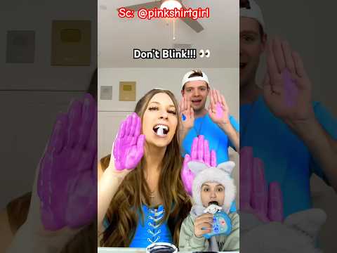 Campur warnaa⁉️⁉️ pinkshirtgirl