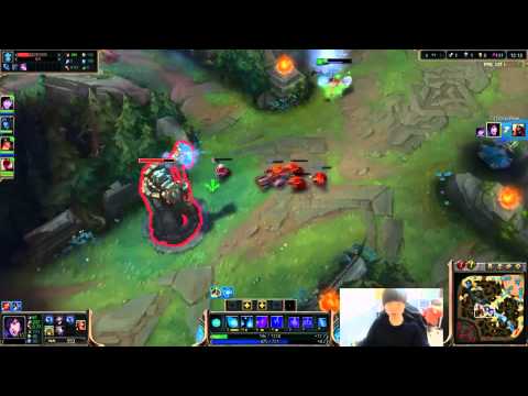 Faker teaches SKT T1 Eazyhoon how to play mid | League of Legends
