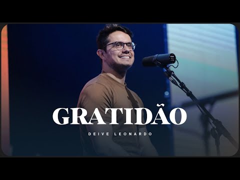 Gratidão | Deive Leonardo