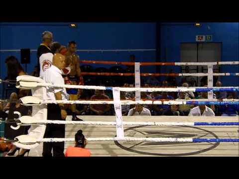 yeray (peraboxingclub) VS cristo (tony cruz)