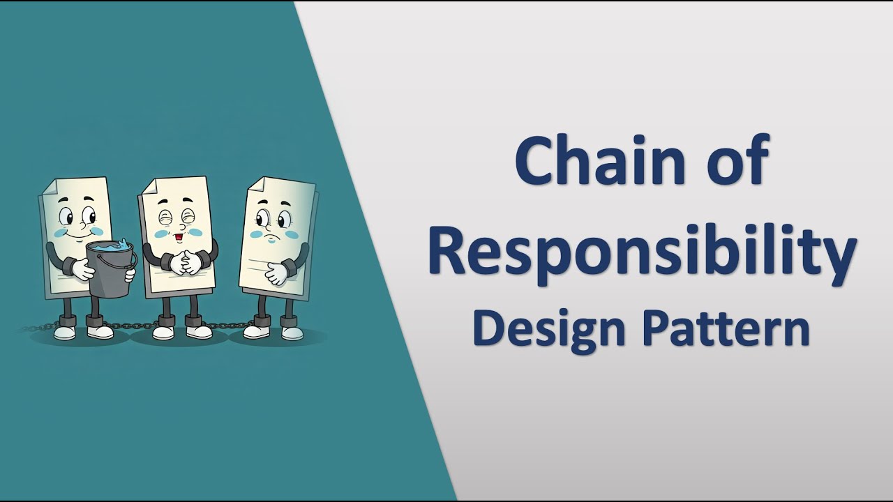 Chain of Responsibility Design Pattern