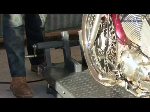 Bike Lift ATV Lift E4G MC - 600