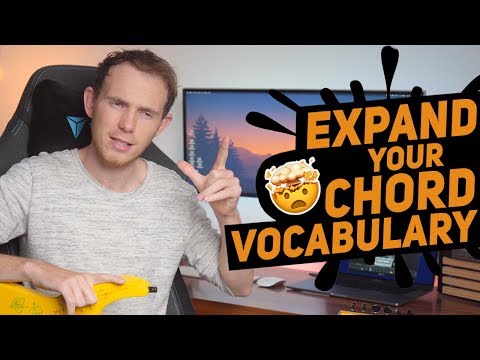 EXPAND Your CHORD VOCABULARY Using Spread Voiced Triads