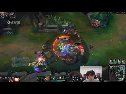 EDG Viper vs BRO Yaharong - Ezreal vs KaiSa - KR Challenger S11 Ranked Match