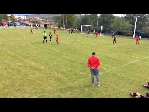 RESTV / Golmayo Camaretas 1 - C.D. Malilla 7 /  Benjamín / 1ª Fase