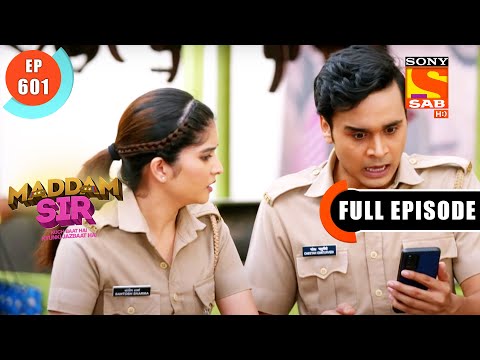 Long Lost Brother - Maddam Sir - Ep 601 - Full Episode - 8 Sep 2022