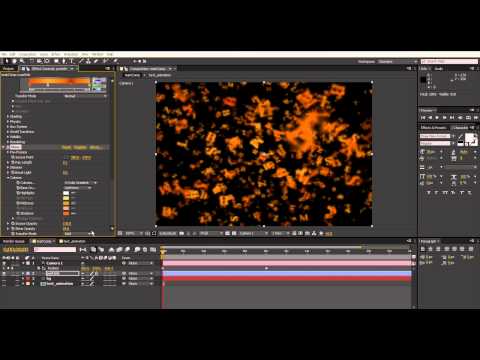 Trapcode Paper Flying Adobe After Effects: Designing Flying Letters Using Trapcode Particular ...