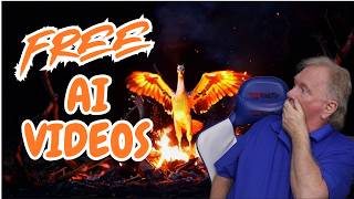 Create Stunning AI Videos For Free {Seriously!}