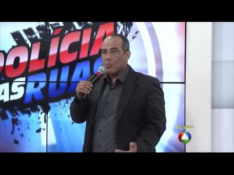 BALANÇO GERAL - POLÍCIA NAS RUAS! 18/04/16 - TV ATALAIA