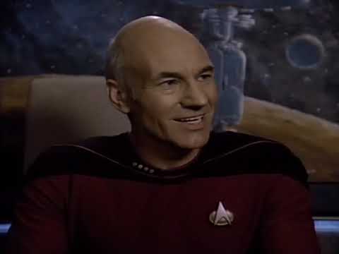 The Prime Directive (Star Trek The Next Generation)
