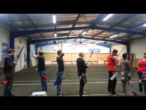 video club tire a l'arc