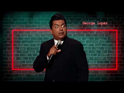 Stand Up Comedy Special George Lopez Right Now Right Now Full Show Uncensored