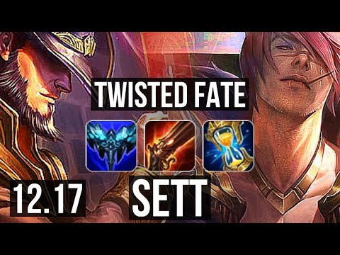 TF vs SETT (MID) | 4/1/13, 800+ games, 900K mastery | KR Diamond | 12.17