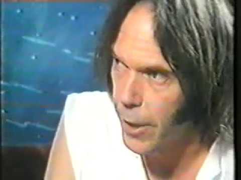 Neil Young - Interview(1985)