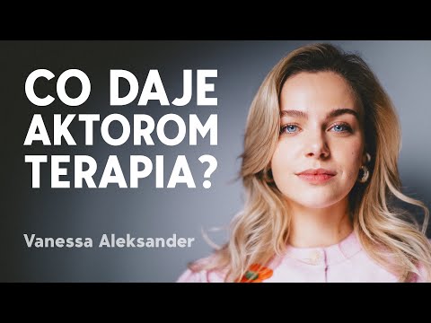 Vanessa Aleksander opowiada o swojej terapii, The Office i planach by podbić Hollywood