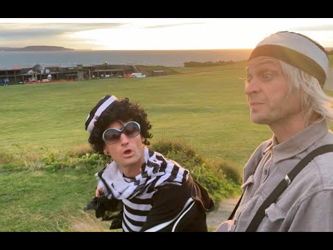 Yevi and Deborah "The Bubble Patch"