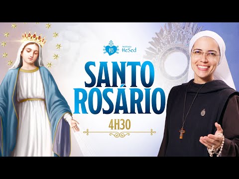 Santo Rosário da Madrugada - 27/12