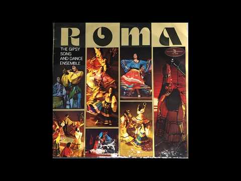 Baro Abaw ( Wielkie wesele ) - Petro Stefanowicz - Cygański Zespół Pieśni i Tańca ROMA