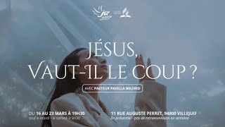 Culte du sabbat 23 Mars 2024 - Église Adventiste de Paris Sud 130