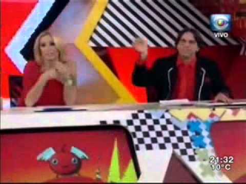 CLAUDIA FERNÁNDEZ Y EL PIÑE CON BENDITA TV - PROGRAMA 257 (1/4)