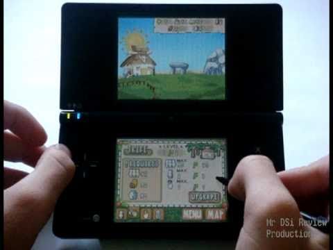 Ancient Tribe Nintendo DS