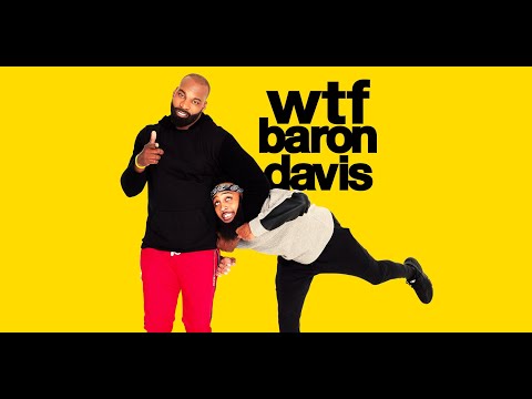 WTF Baron Davis | Season 1 Episode 4: Kenny’s Side Hustle | All Def