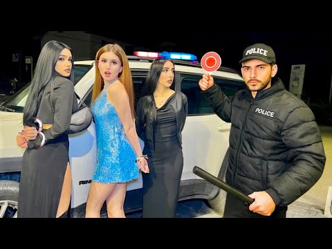 CI HANNO ARRESTATO mentre ANDAVAMO DI NASCOSTO IN DISCOTECA !!! 🚔😱- by Charlotte M.