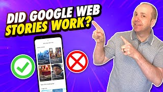 Did I waste my time and money on Google Web Stories?