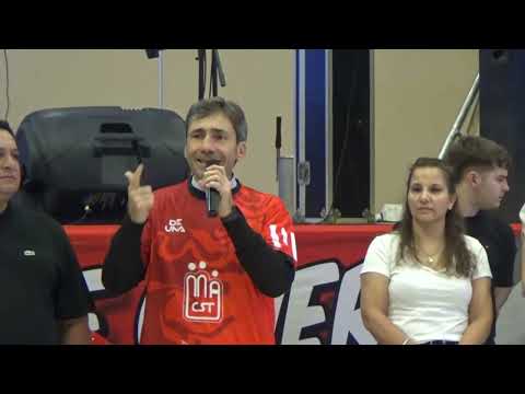 Acto 80° Aniversario Sportivo Pozo del Molle y Décimo de la Mutual Parte 2