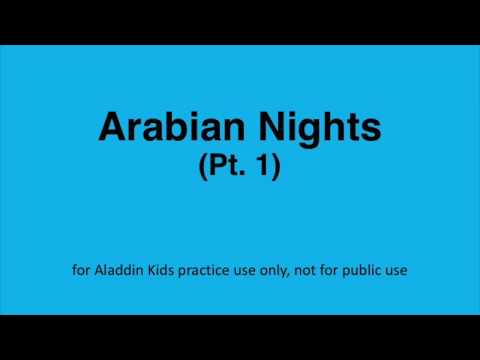 Arabian Nights Part 1