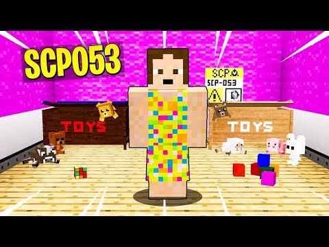 NON TI AVVICINARE A LEI!!! 😱 *PERICOLOSO* - Minecraft SCP ITA