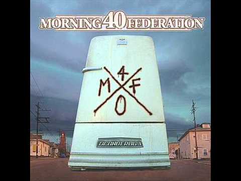 Morning 40 Federation - White Powder