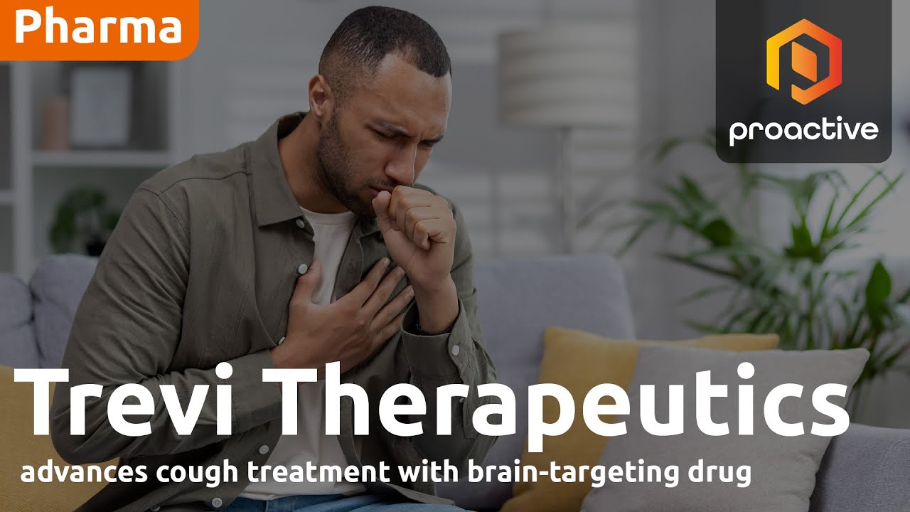 Trevi Therapeutics advances cough treatment pipeline, eyes key clinical milestones
