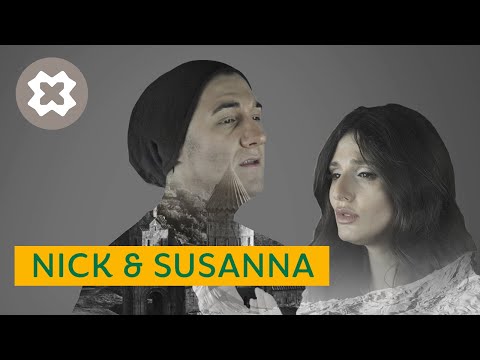Hayrenik - Nick Egibyan, Susanna Petrosyan I Carpet Jam (Lyrics in description) #duet #armenian
