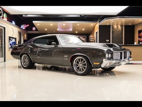 1972 Oldsmobile Cutlass W-30 Tribute For Sale