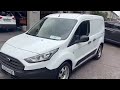 2022 Ford Transit Connect 1.5L Diesel For Sale Images