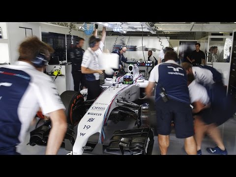 Williams F1: How Formula 1 is using data analytics to improve performance