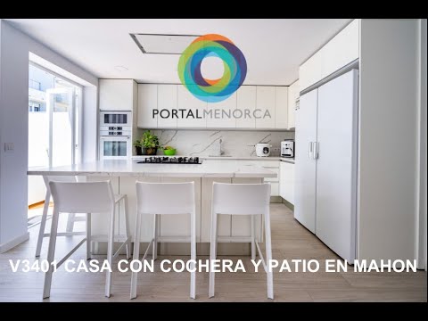 House for sale in Tanques del Carme-Fort de l'Eau - V3401